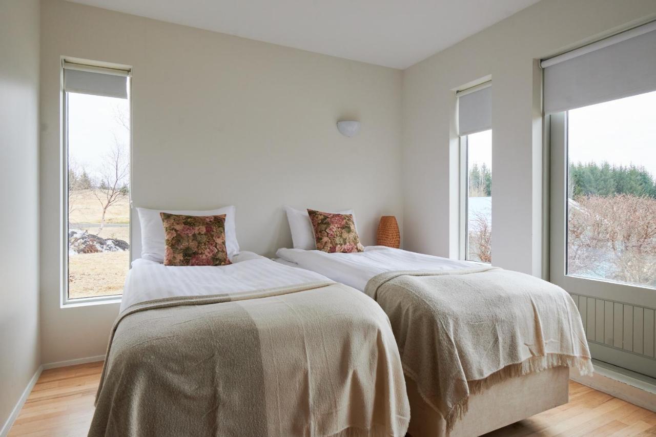 Solheimar Eco-Village Guesthouse Zewnętrze zdjęcie