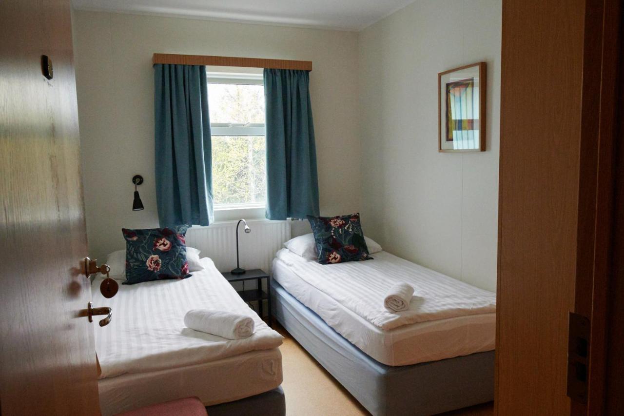 Solheimar Eco-Village Guesthouse Zewnętrze zdjęcie