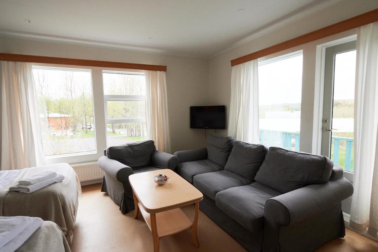 Solheimar Eco-Village Guesthouse Zewnętrze zdjęcie
