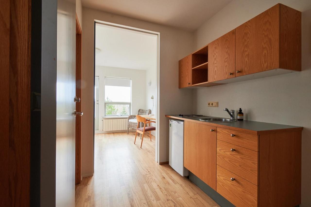 Solheimar Eco-Village Guesthouse Zewnętrze zdjęcie