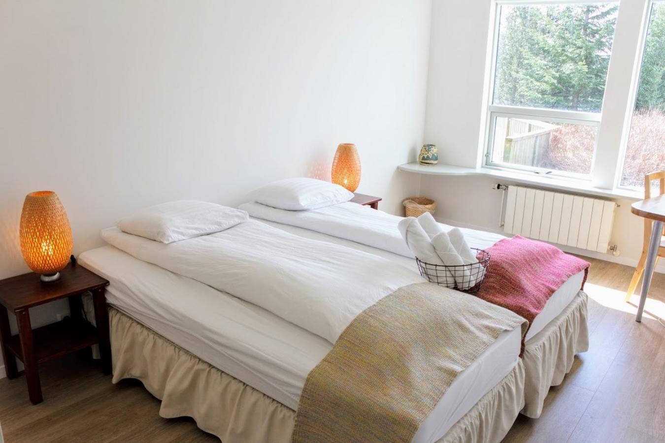 Solheimar Eco-Village Guesthouse Zewnętrze zdjęcie