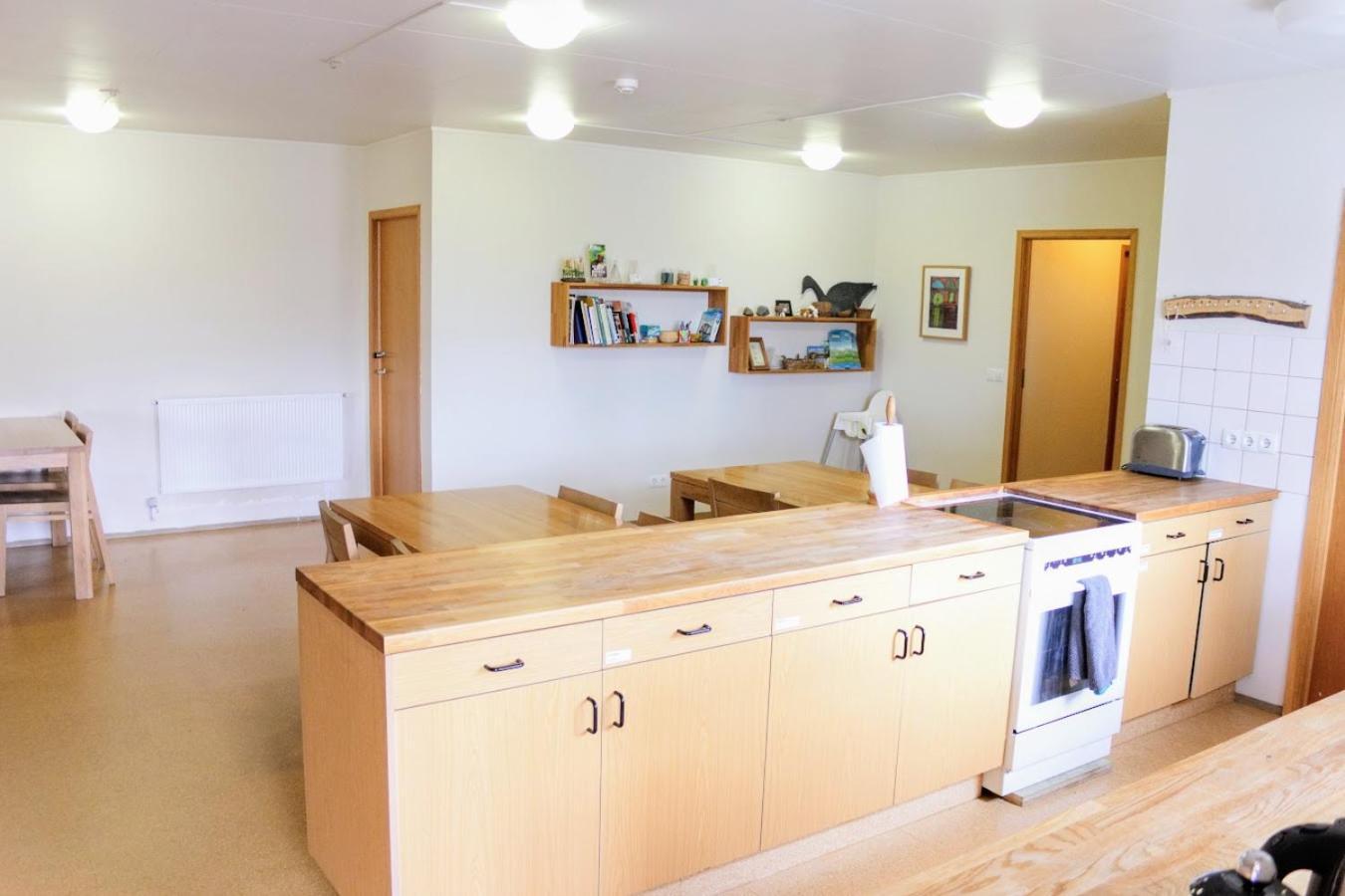Solheimar Eco-Village Guesthouse Zewnętrze zdjęcie