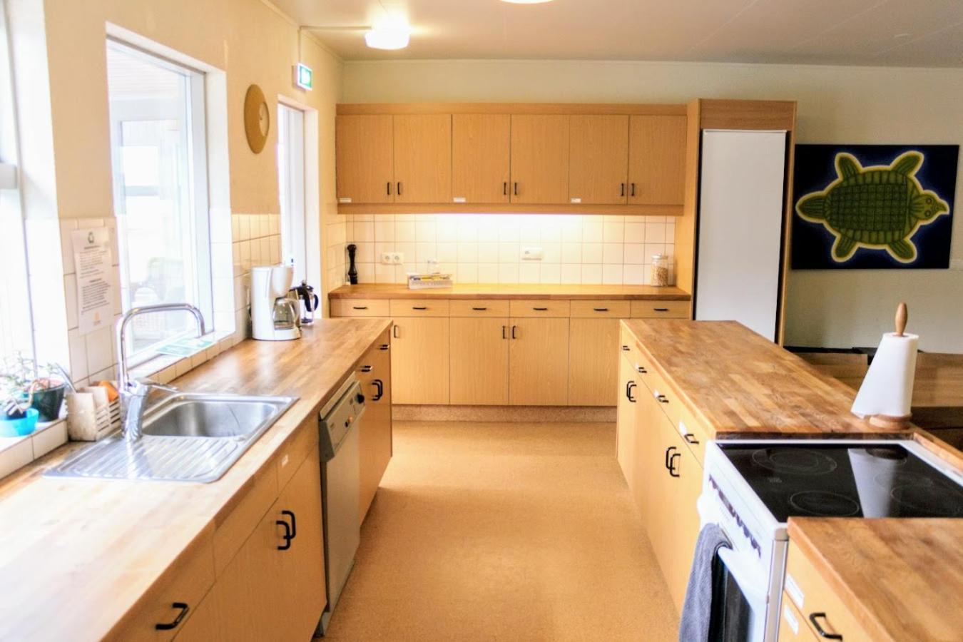 Solheimar Eco-Village Guesthouse Zewnętrze zdjęcie