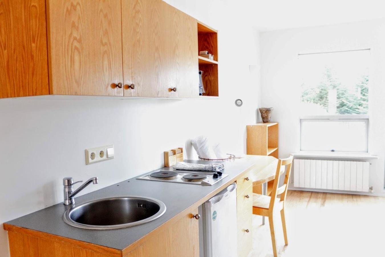 Solheimar Eco-Village Guesthouse Zewnętrze zdjęcie