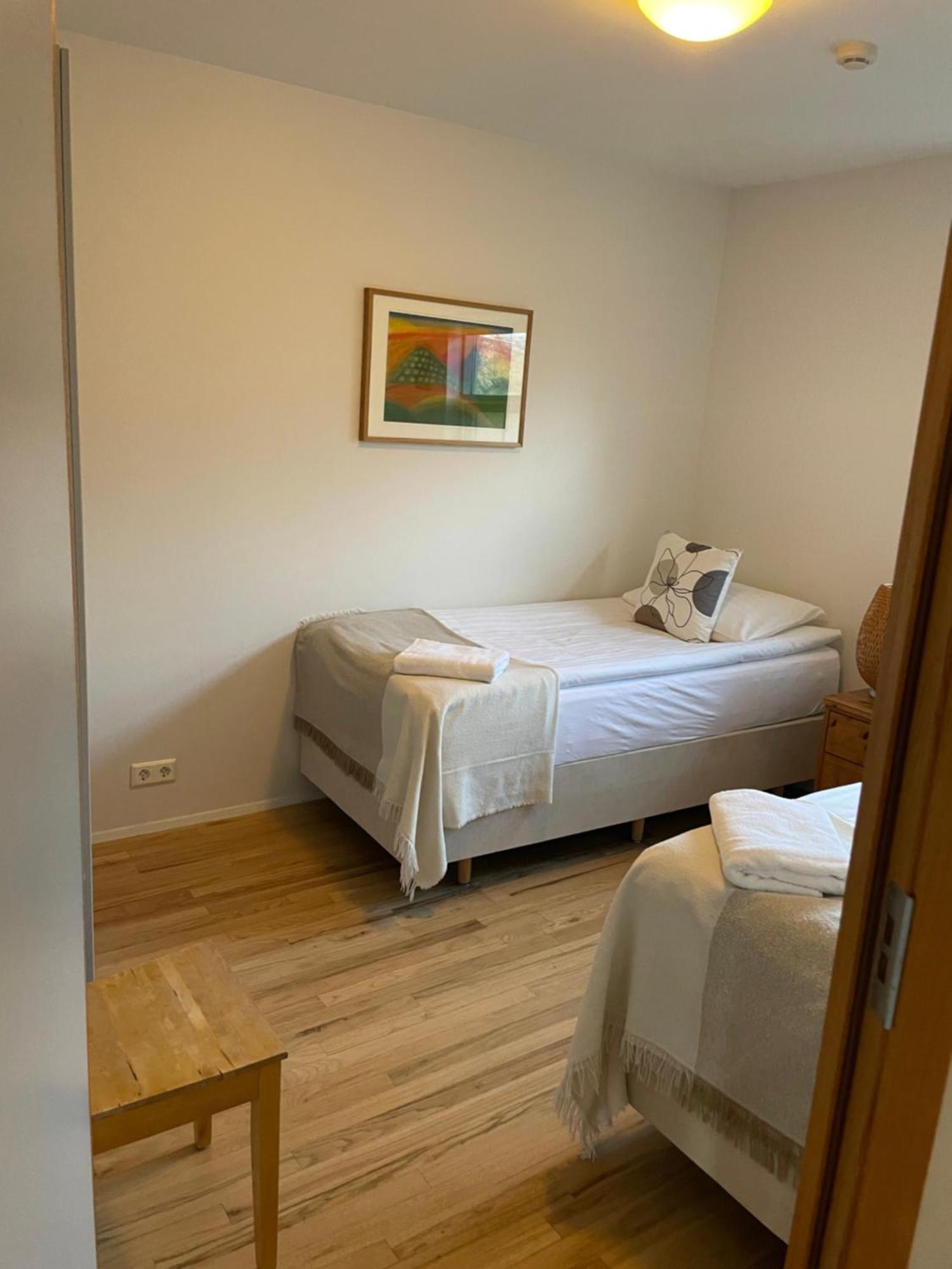 Solheimar Eco-Village Guesthouse Zewnętrze zdjęcie