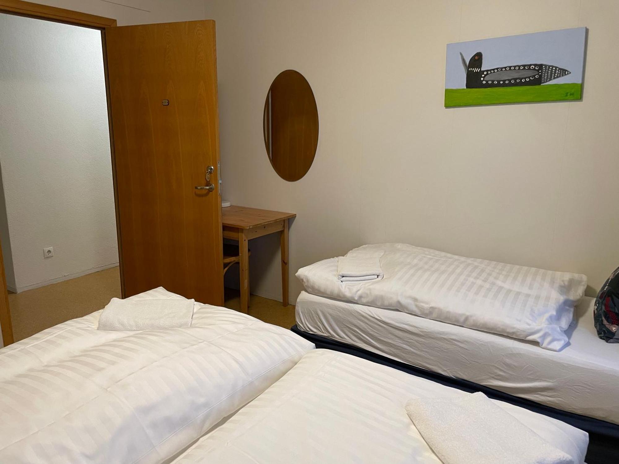 Solheimar Eco-Village Guesthouse Zewnętrze zdjęcie