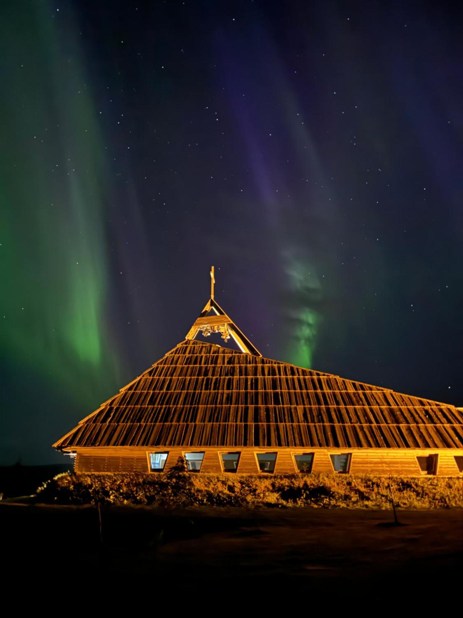 Solheimar Eco-Village Guesthouse Zewnętrze zdjęcie