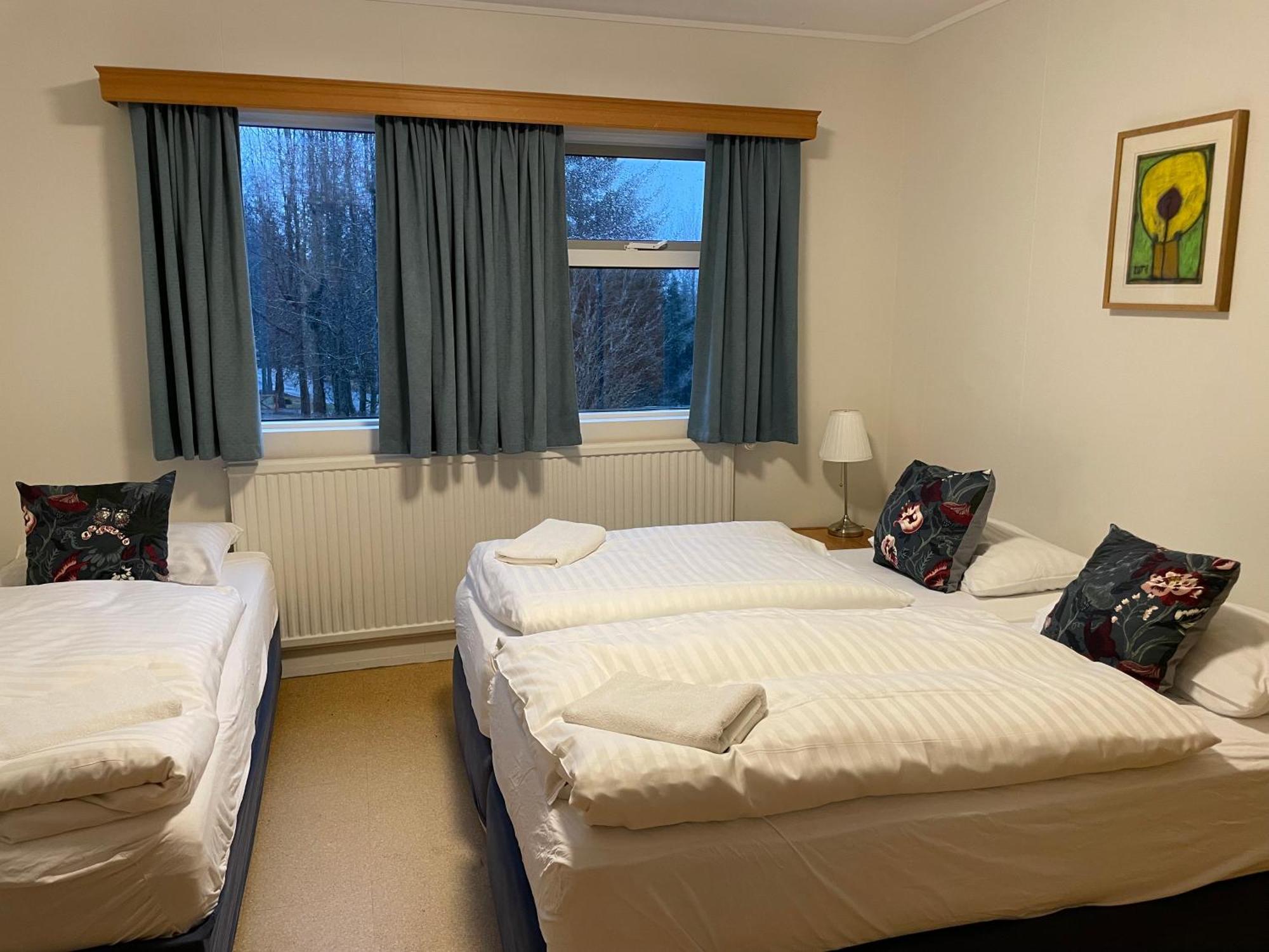 Solheimar Eco-Village Guesthouse Zewnętrze zdjęcie