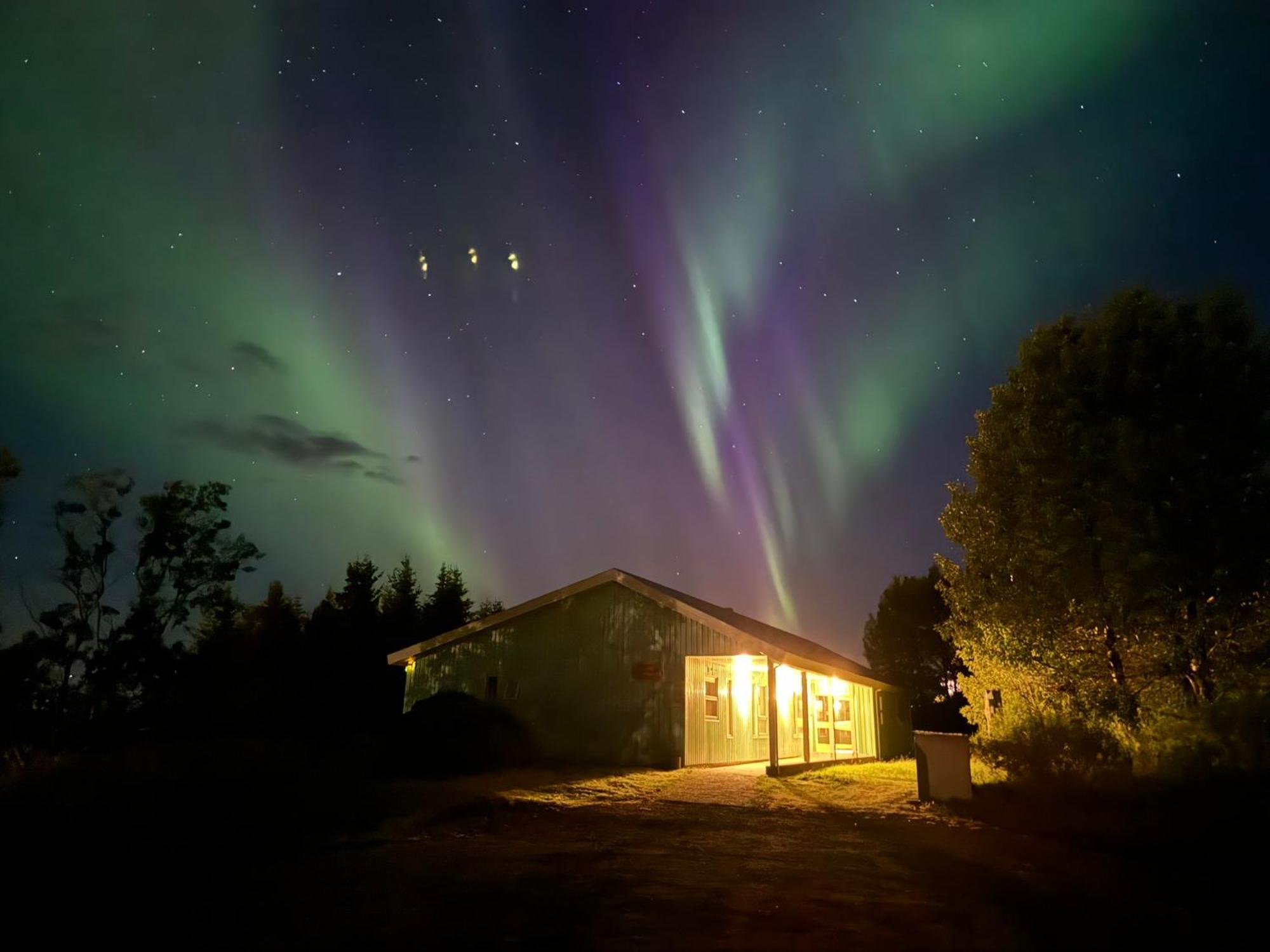 Solheimar Eco-Village Guesthouse Zewnętrze zdjęcie