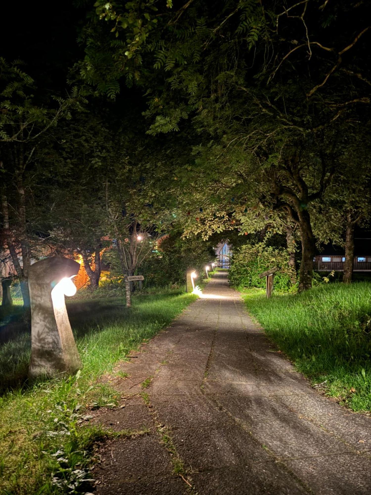 Solheimar Eco-Village Guesthouse Zewnętrze zdjęcie