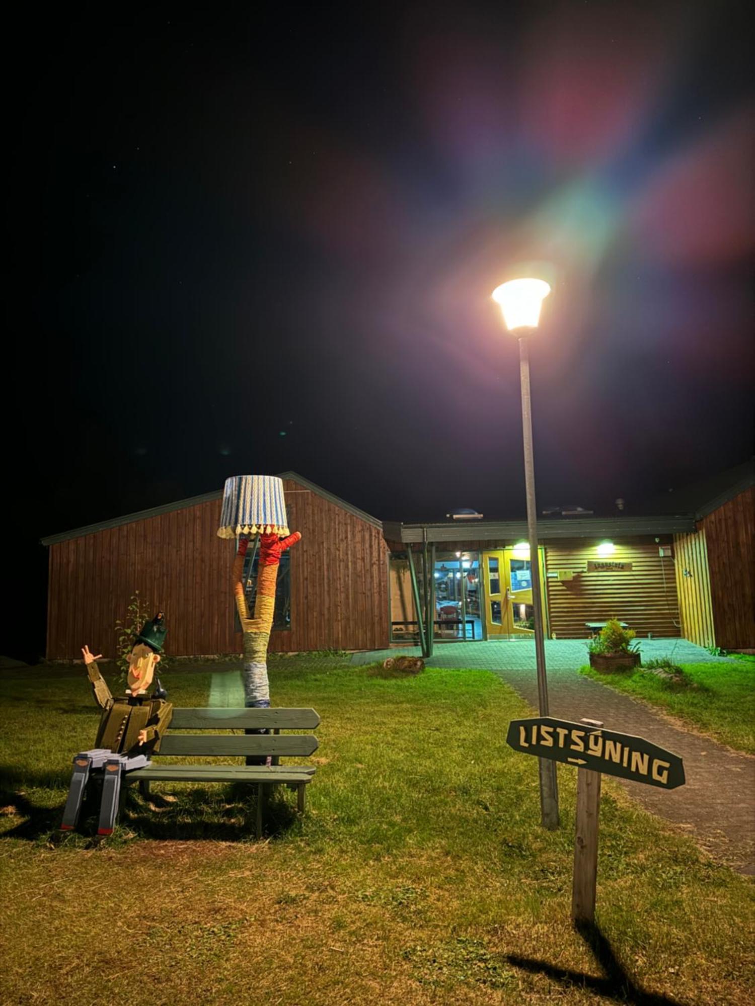 Solheimar Eco-Village Guesthouse Zewnętrze zdjęcie