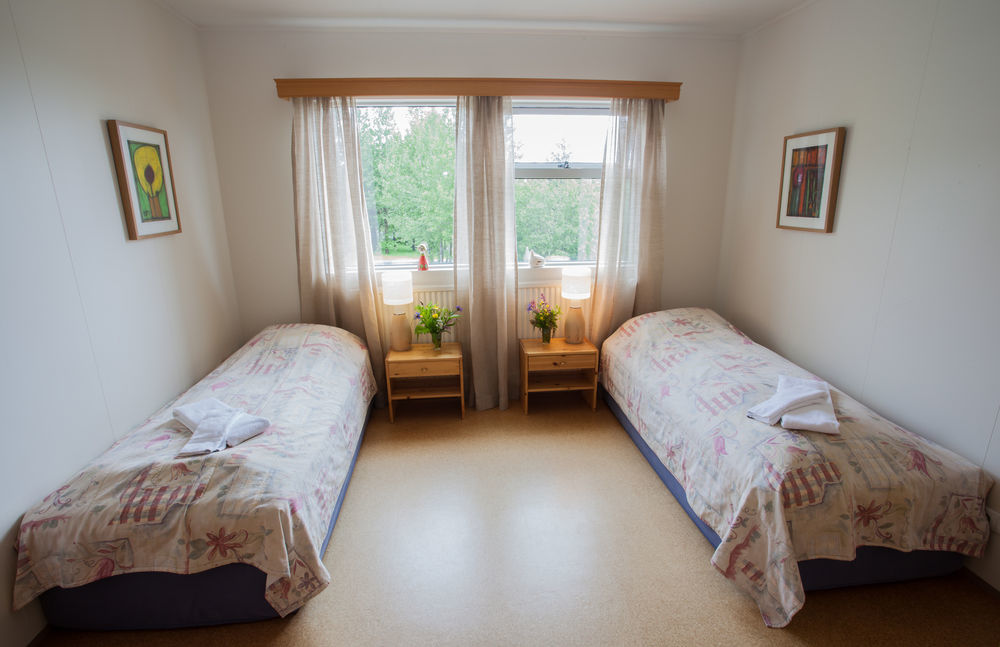 Solheimar Eco-Village Guesthouse Zewnętrze zdjęcie