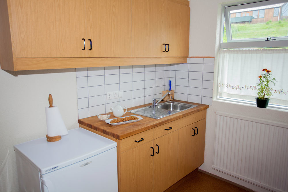 Solheimar Eco-Village Guesthouse Zewnętrze zdjęcie