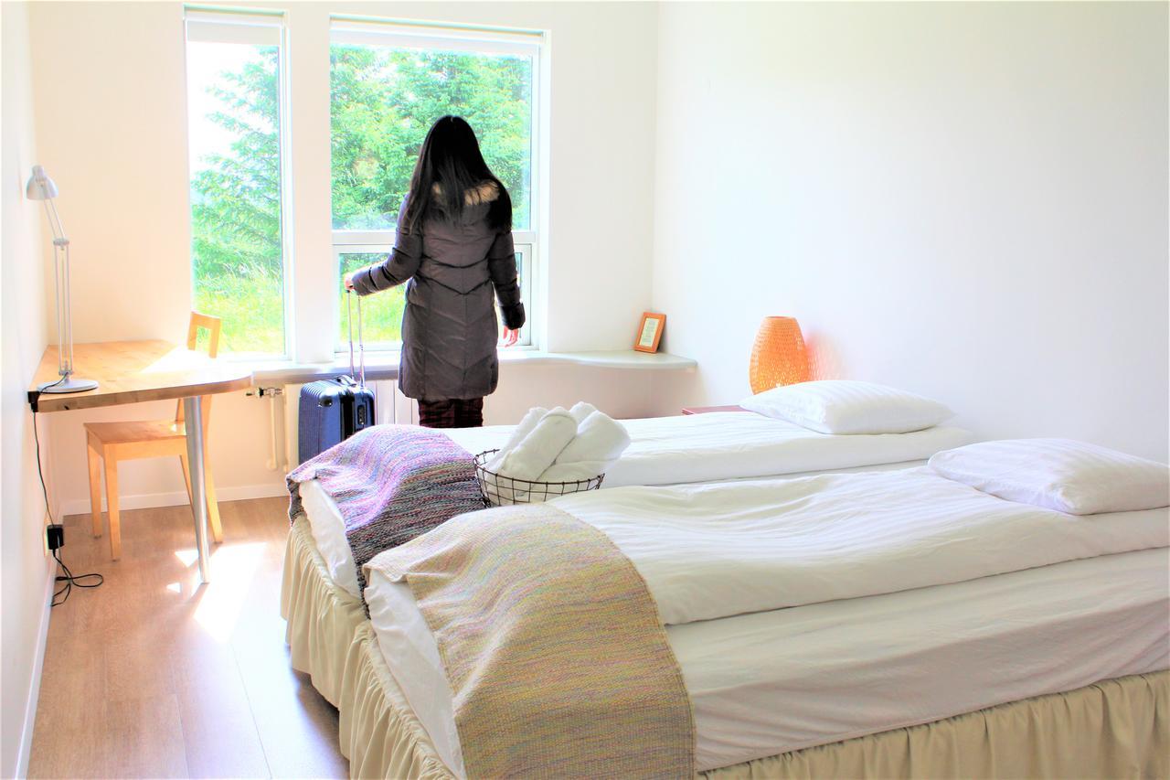Solheimar Eco-Village Guesthouse Zewnętrze zdjęcie