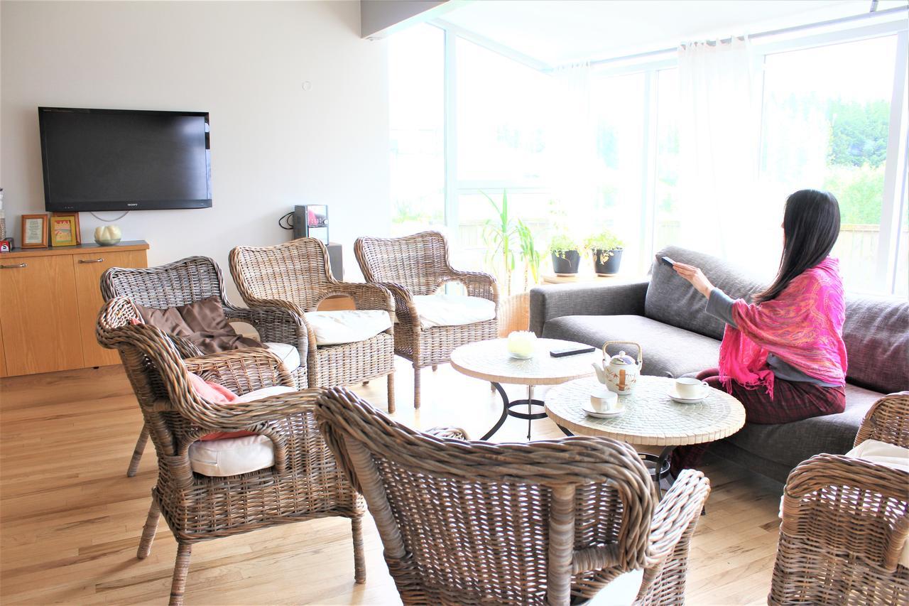 Solheimar Eco-Village Guesthouse Zewnętrze zdjęcie