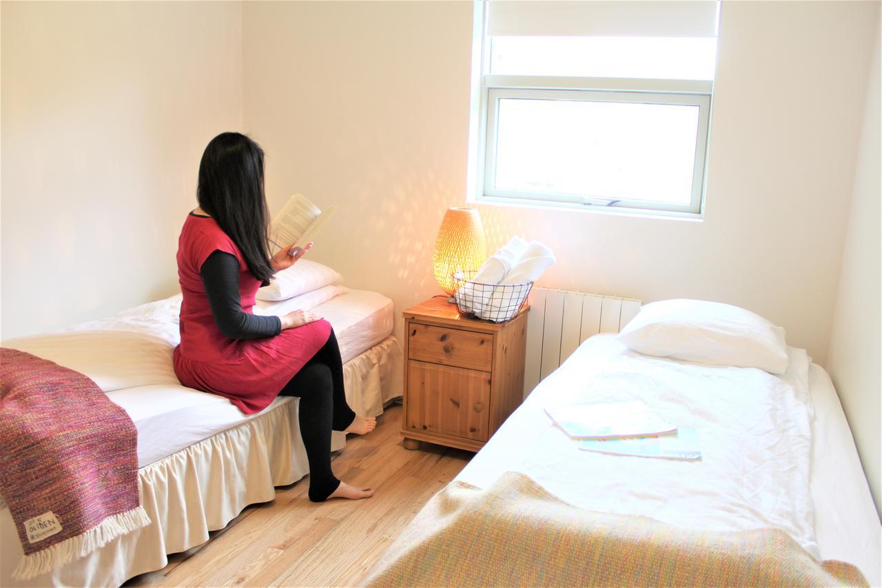 Solheimar Eco-Village Guesthouse Zewnętrze zdjęcie