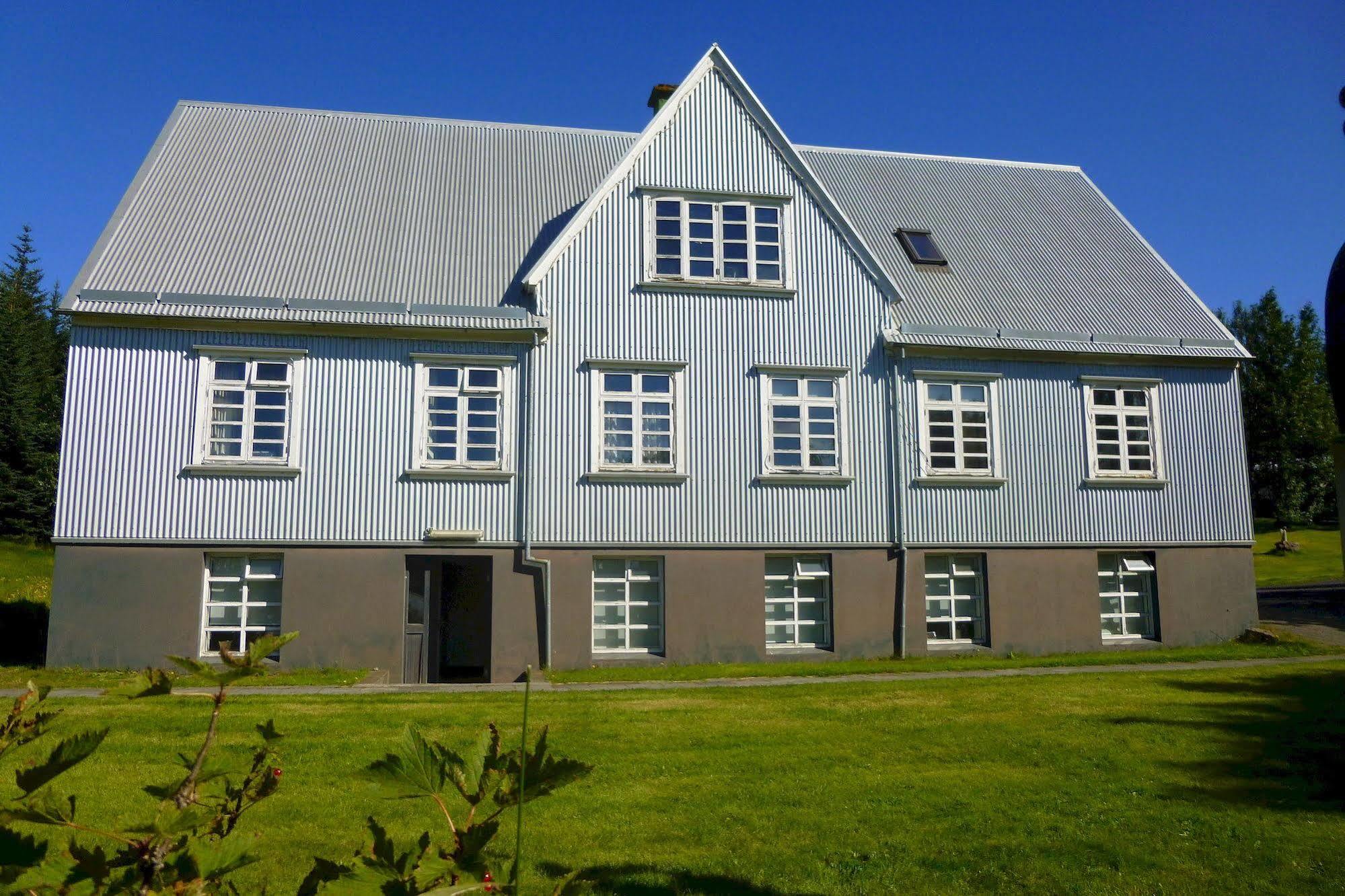 Solheimar Eco-Village Guesthouse Zewnętrze zdjęcie