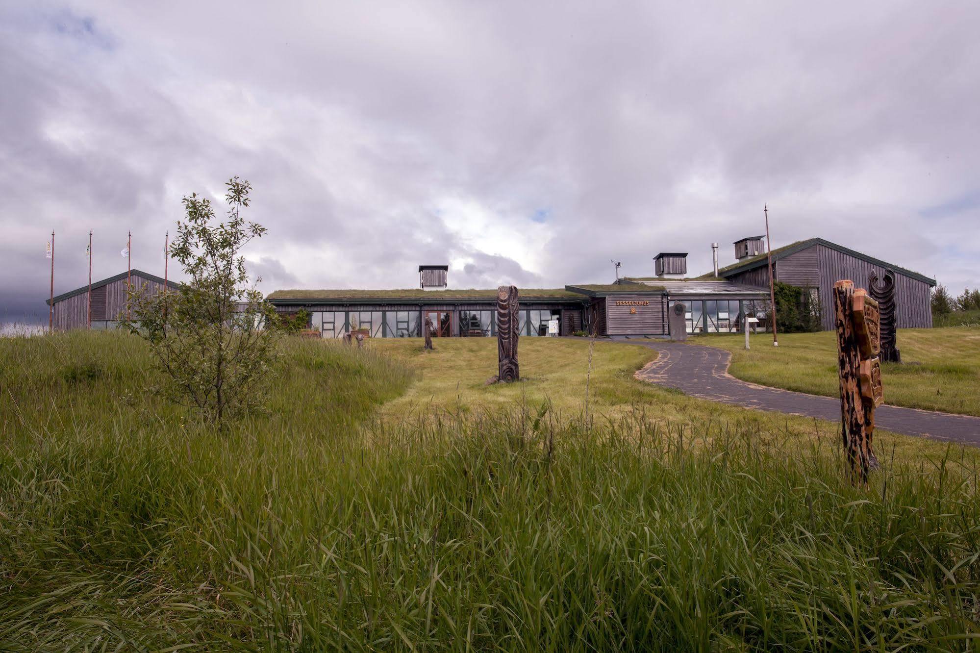 Solheimar Eco-Village Guesthouse Zewnętrze zdjęcie