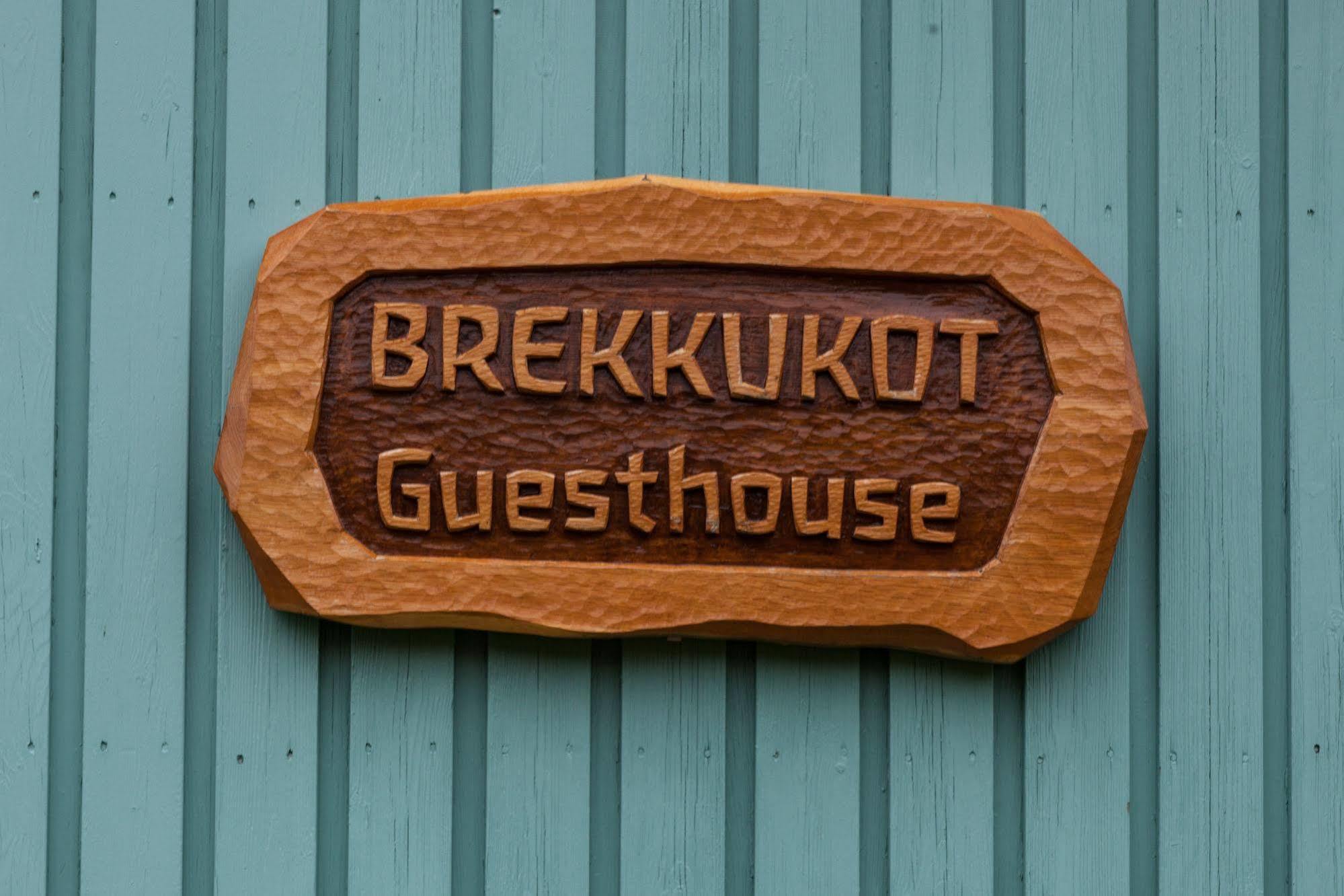 Solheimar Eco-Village Guesthouse Zewnętrze zdjęcie