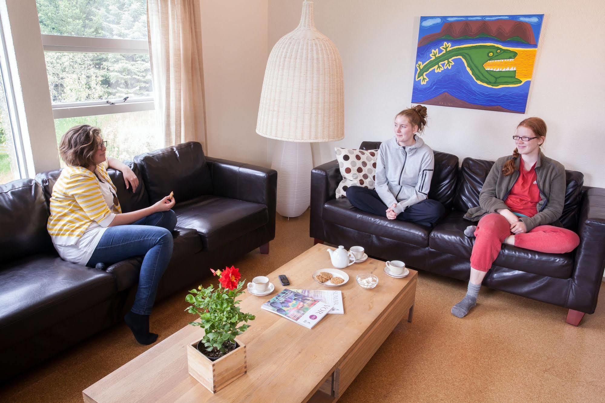 Solheimar Eco-Village Guesthouse Zewnętrze zdjęcie