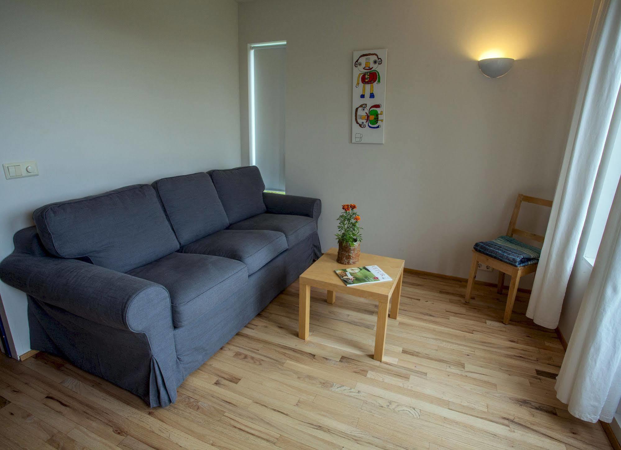 Solheimar Eco-Village Guesthouse Zewnętrze zdjęcie