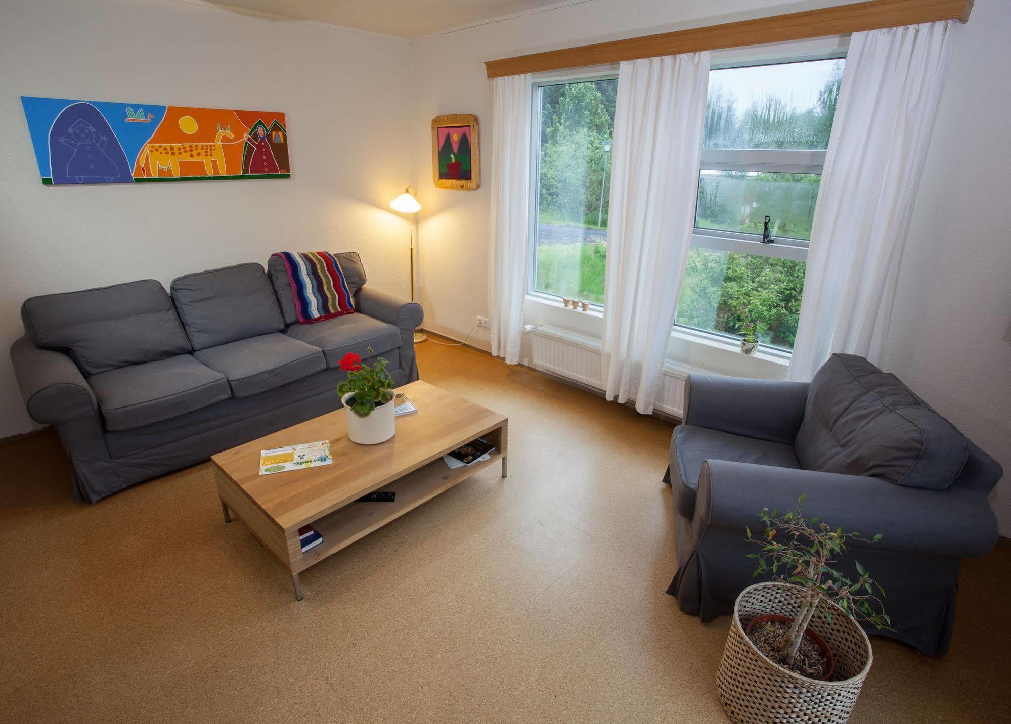 Solheimar Eco-Village Guesthouse Zewnętrze zdjęcie