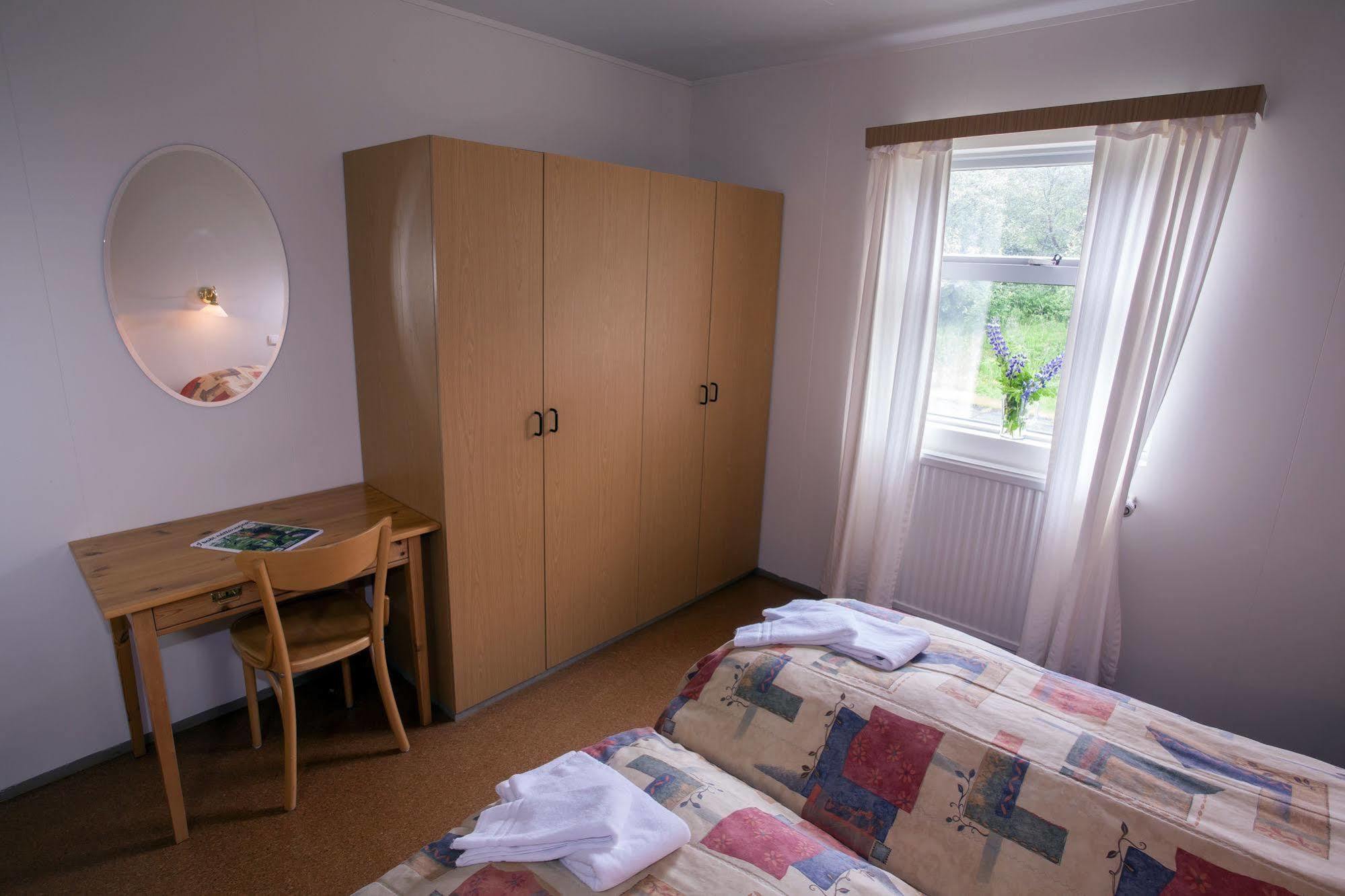 Solheimar Eco-Village Guesthouse Zewnętrze zdjęcie