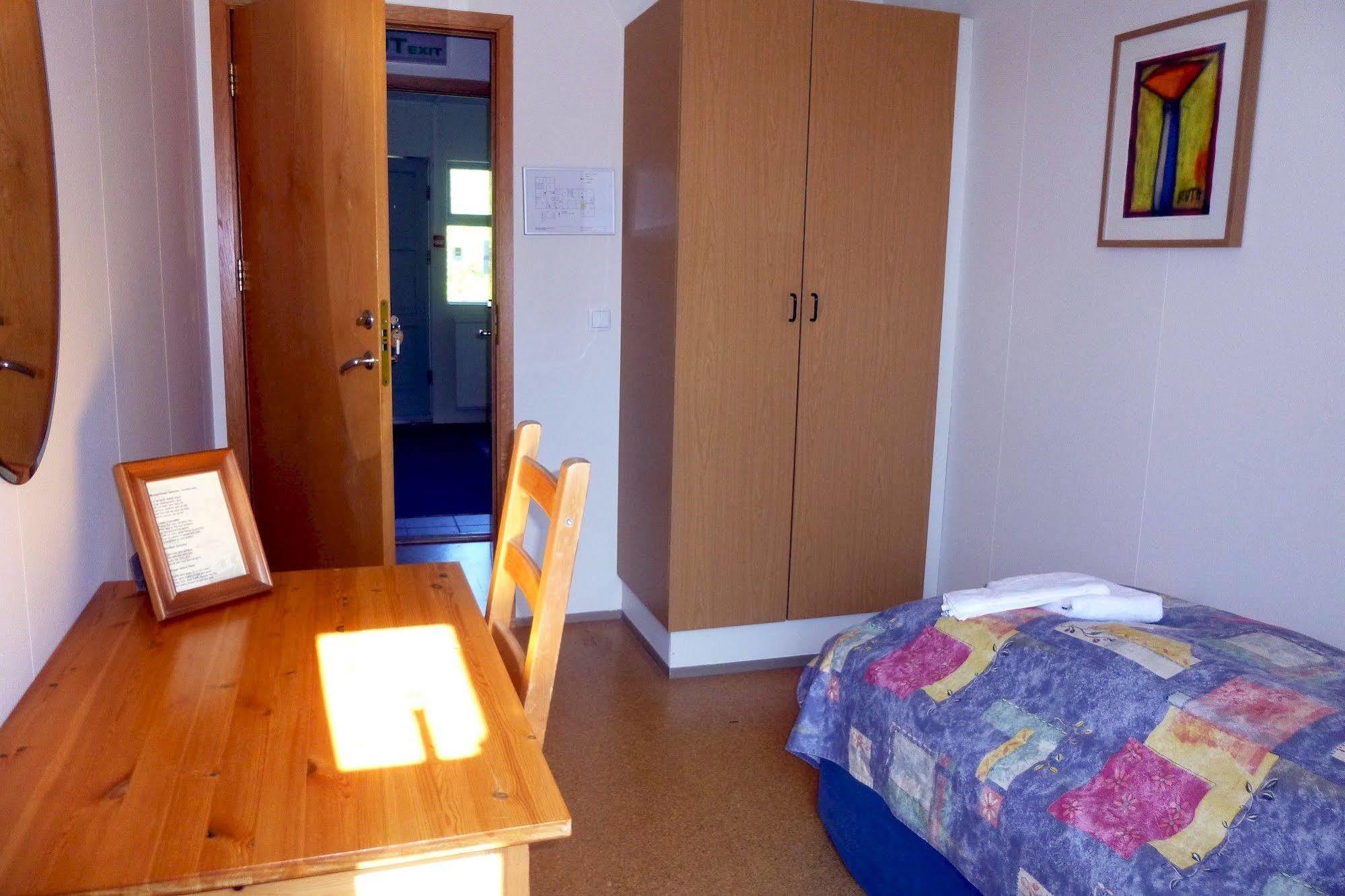 Solheimar Eco-Village Guesthouse Zewnętrze zdjęcie