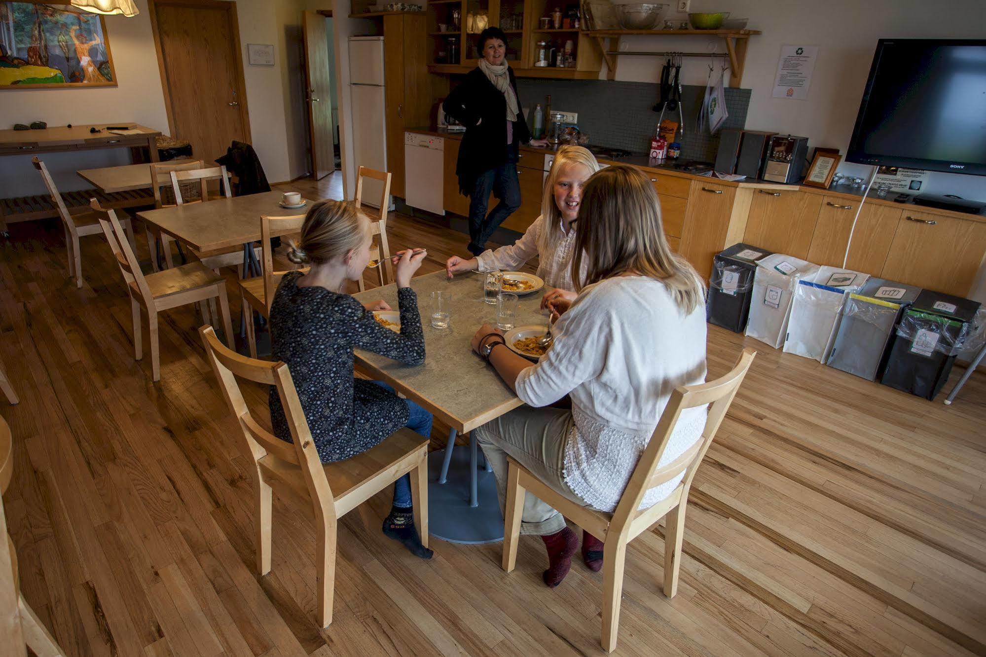 Solheimar Eco-Village Guesthouse Zewnętrze zdjęcie